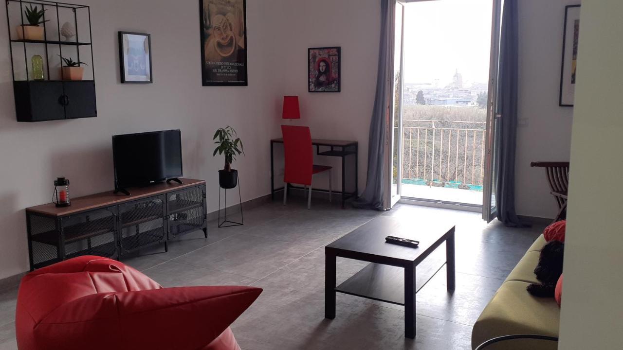 Lo Scorcio Della Neapolis Accogliente Appartamento Pressi Parco Neapolis Сиракуза Екстериор снимка