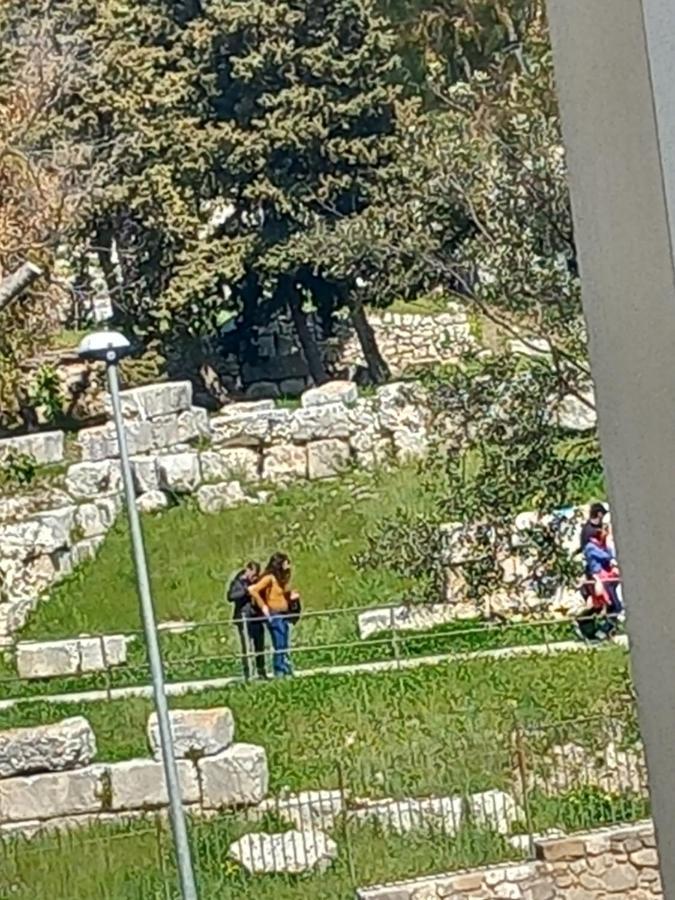 Lo Scorcio Della Neapolis Accogliente Appartamento Pressi Parco Neapolis Сиракуза Екстериор снимка