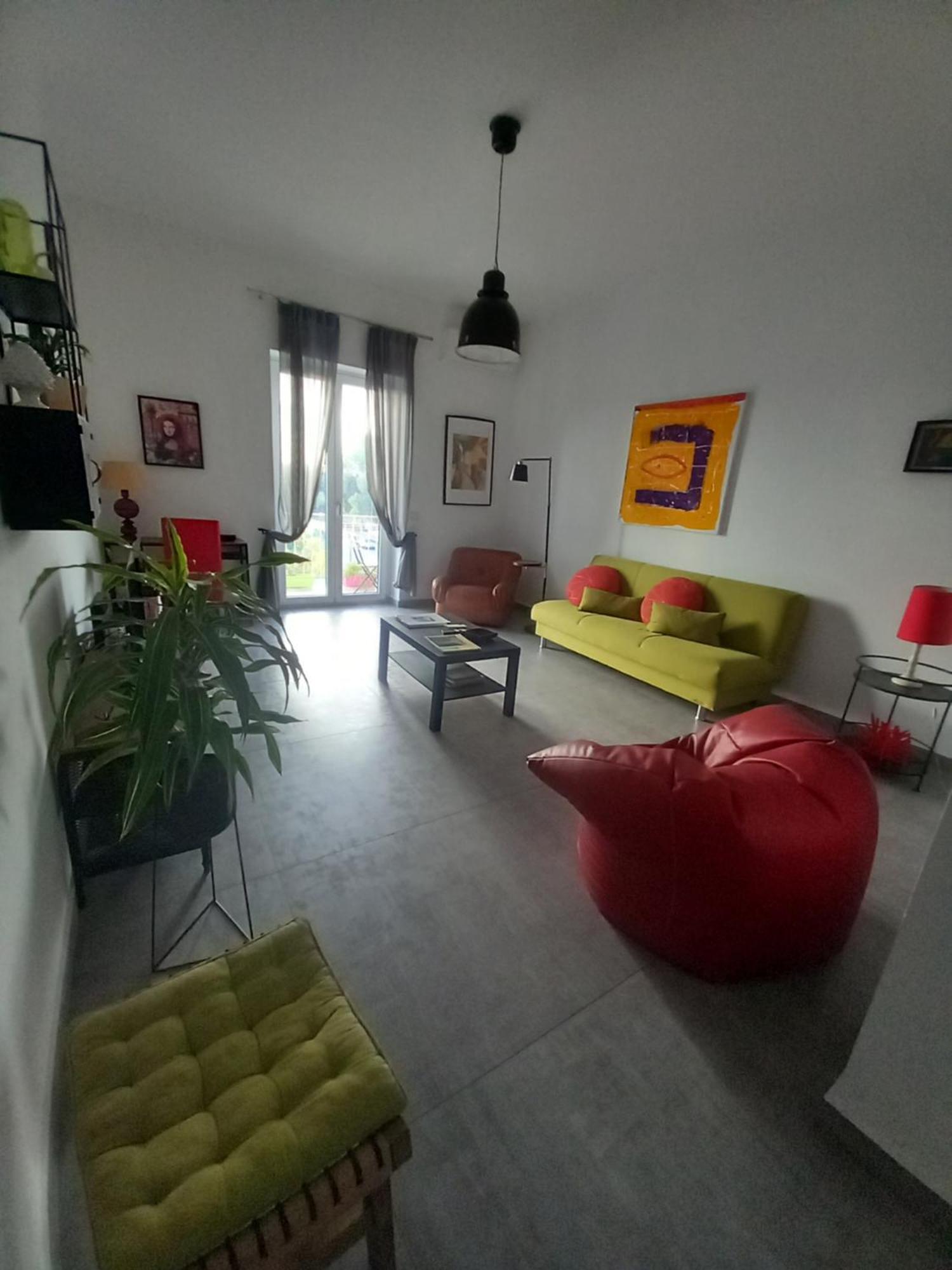 Lo Scorcio Della Neapolis Accogliente Appartamento Pressi Parco Neapolis Сиракуза Екстериор снимка