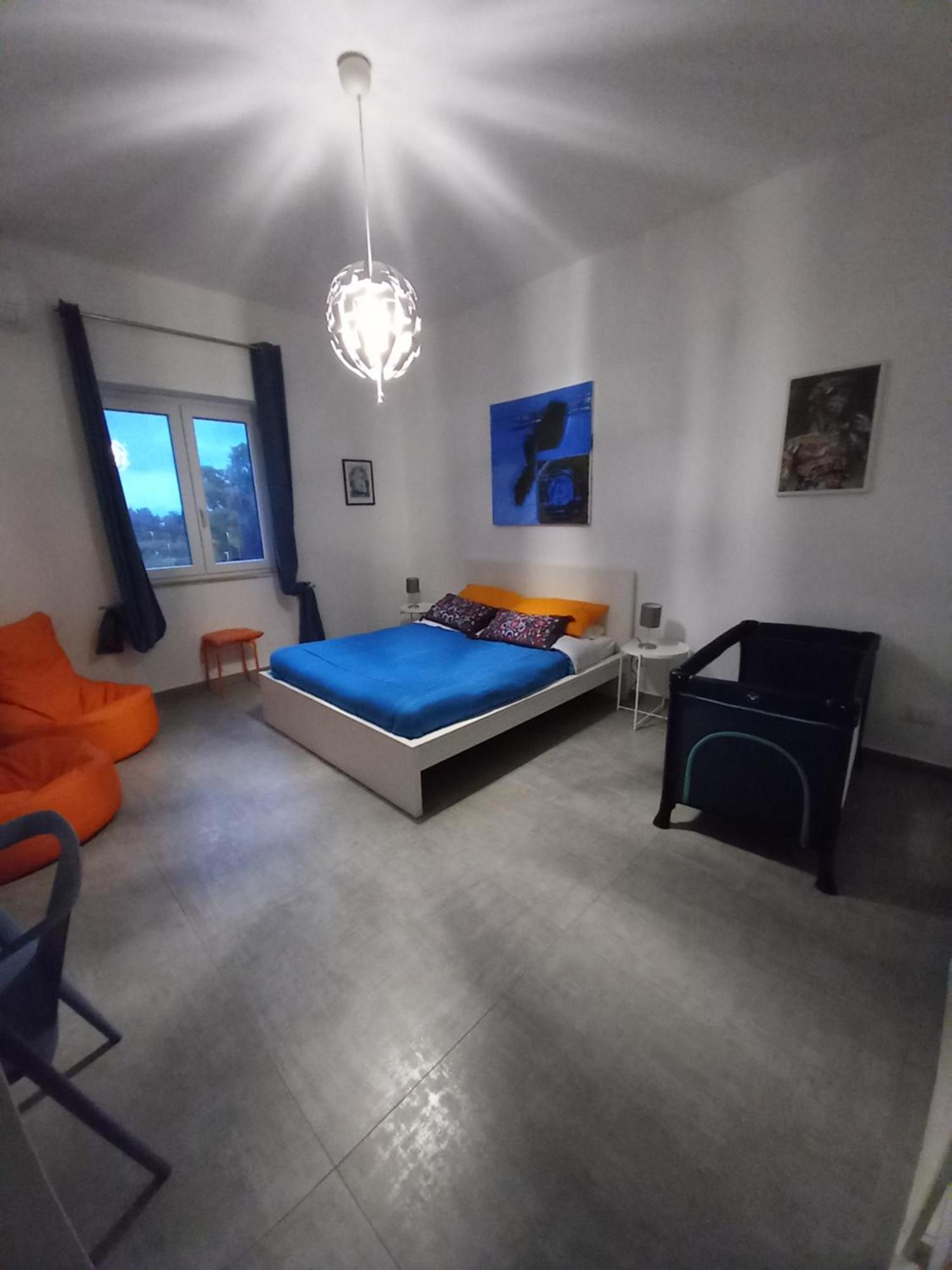 Lo Scorcio Della Neapolis Accogliente Appartamento Pressi Parco Neapolis Сиракуза Екстериор снимка